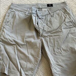 AG 'The Wanderer' Men's Gray Shorts